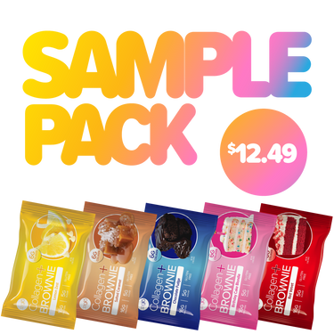 Brownie Sample Pack